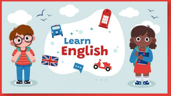 Faire apprendre l'anglais à son enfant, quels sont les meilleurs moyens ?